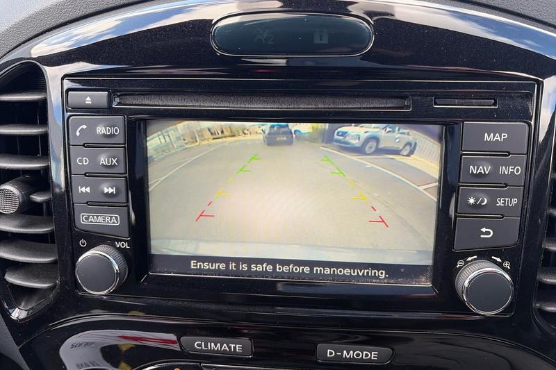 Used Nissan Juke 2018 for sale - 77703166: Photo 19