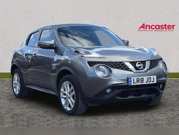 Nissan Juke feature image