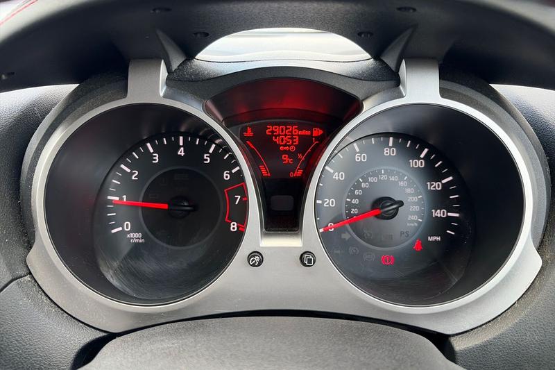 Used Nissan Juke 2018 for sale - 77703166: Photo 20