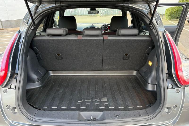 Used Nissan Juke 2018 for sale - 77703166: Photo 24