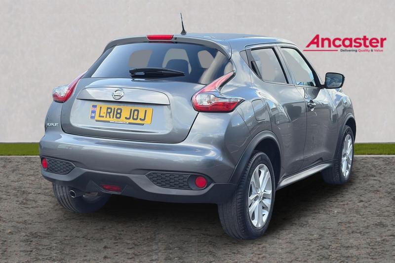 Used Nissan Juke 2018 for sale - 77703166: Photo 3
