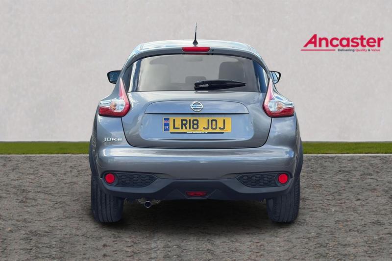 Used Nissan Juke 2018 for sale - 77703166: Photo 4