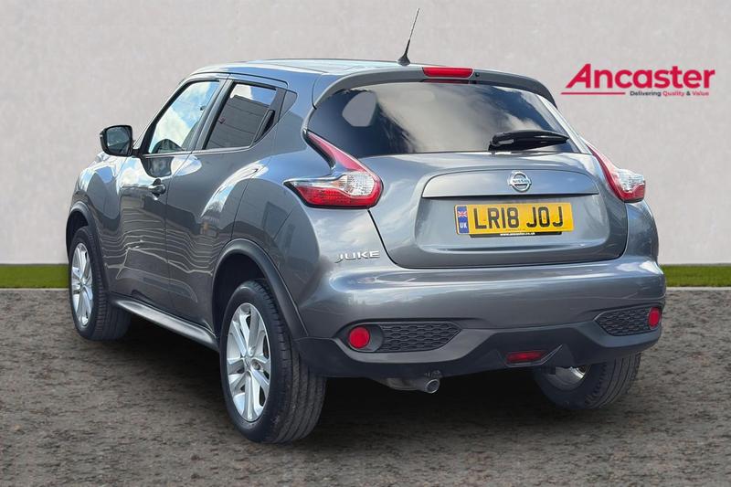 Used Nissan Juke 2018 for sale - 77703166: Photo 5