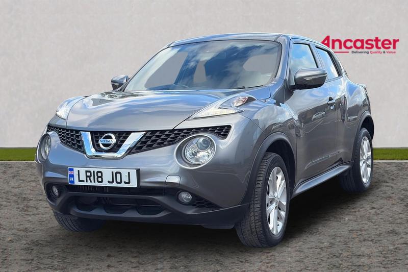 Used Nissan Juke 2018 for sale - 77703166: Photo 7