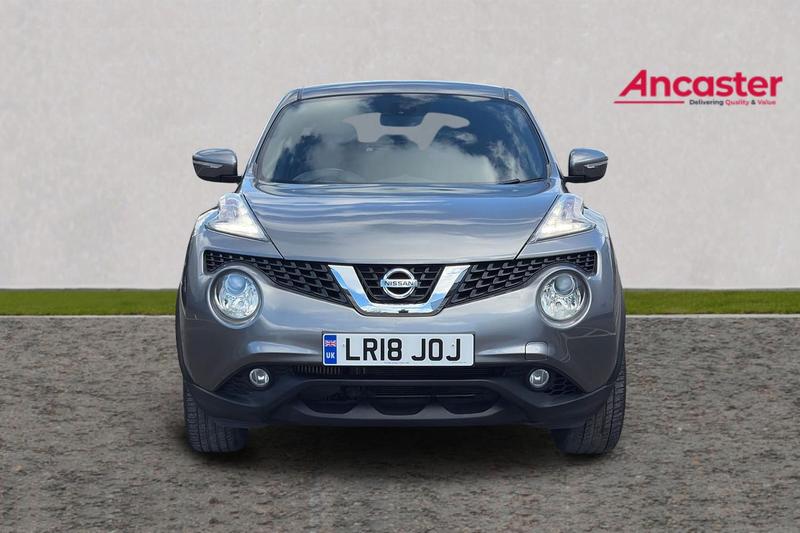 Used Nissan Juke 2018 for sale - 77703166: Photo 8