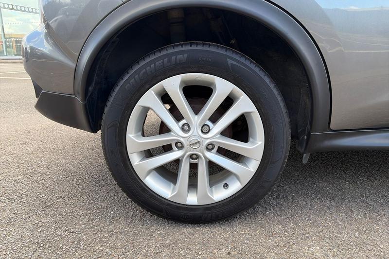 Used Nissan Juke 2018 for sale - 77703166: Photo 9