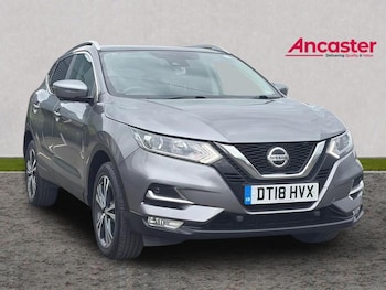 Nissan Qashqai feature image