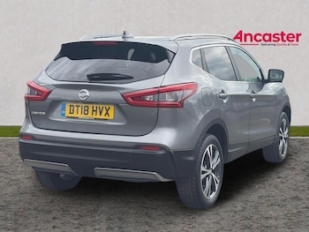 Used Nissan Qashqai 2018 for sale - 78302480: Photo
