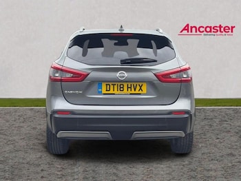 Used Nissan Qashqai 2018 for sale - 78302480: Photo