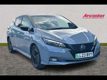 2023 - 110kW Tekna 39kWh 5dr Auto Automatic