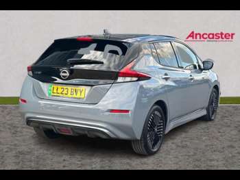 Used Nissan Leaf 2023 for sale - 74754084: Photo