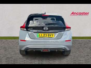 Used Nissan Leaf 2023 for sale - 74754084: Photo