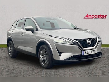 Used Nissan Qashqai 2021 for sale - 76266000: Photo