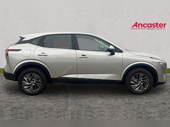 Used Nissan Qashqai 2021 for sale - 76266000: Photo