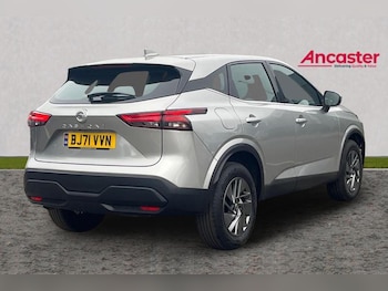 Used Nissan Qashqai 2021 for sale - 76266000: Photo