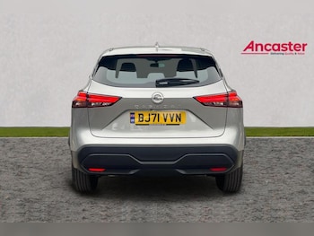 Used Nissan Qashqai 2021 for sale - 76266000: Photo