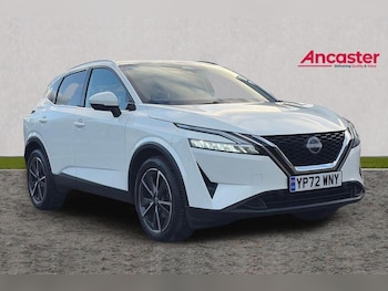 Used Nissan Qashqai 2022 for sale - 76895459: Photo