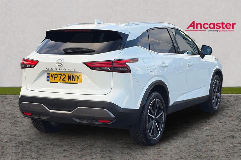 Used Nissan Qashqai 2022 for sale - 76895459: Photo 3