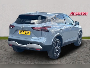 Used Nissan Qashqai 2022 for sale - 75392105: Photo