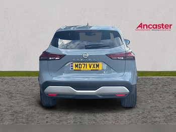 Used Nissan Qashqai 2022 for sale - 75392105: Photo