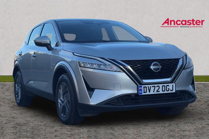 Used Nissan Qashqai 2022 for sale - 77659755: Photo 1