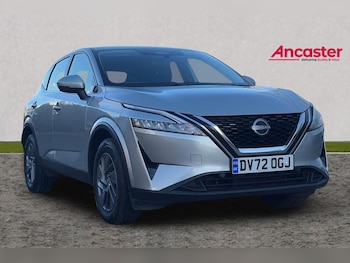 Nissan Qashqai feature image