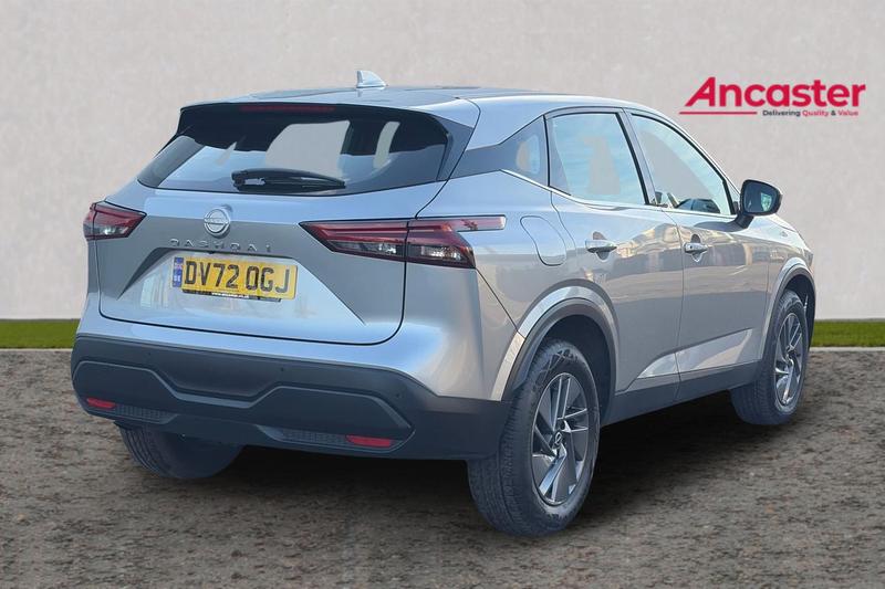 Used Nissan Qashqai 2022 for sale - 77659755: Photo 3