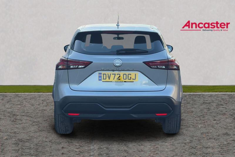 Used Nissan Qashqai 2022 for sale - 77659755: Photo 4