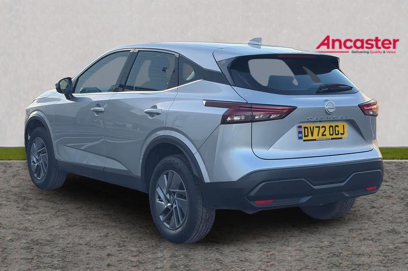 Used Nissan Qashqai 2022 for sale - 77659755: Photo 5