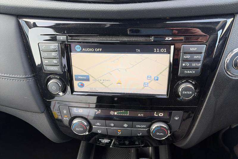 Used Nissan X-Trail 2018 for sale - 77582096: Photo 18