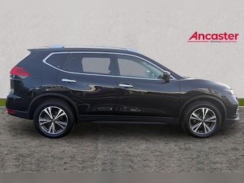 Used Nissan X-Trail 2018 for sale - 77582096: Photo