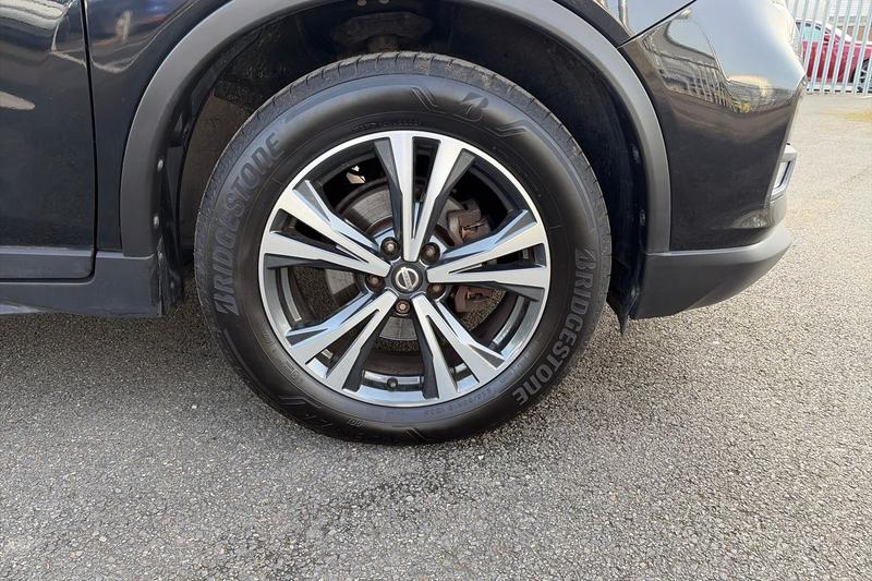 Used Nissan X-Trail 2018 for sale - 77582096: Photo 9