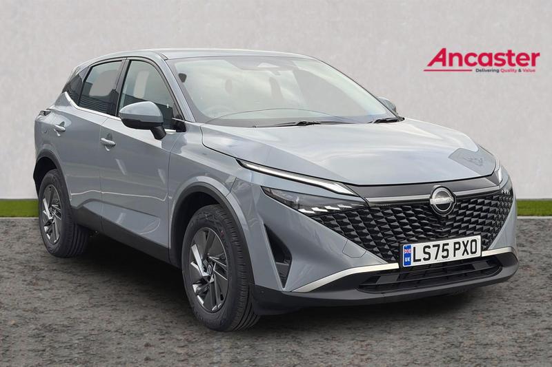 Used Nissan Qashqai 2025 for sale - 77367756: Photo 1