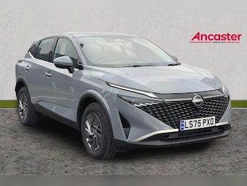 Used Nissan Qashqai 2025 for sale - 77367756: Photo