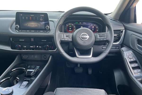 Used Nissan X-Trail 2025 for sale - 74885827: Photo 11