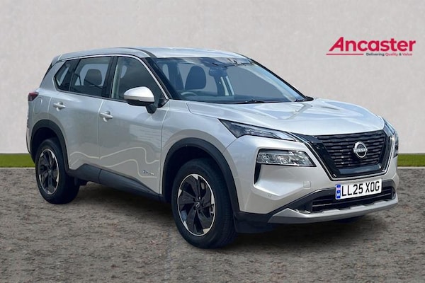 Used Nissan X-Trail 2025 for sale - 74885827: Photo 1