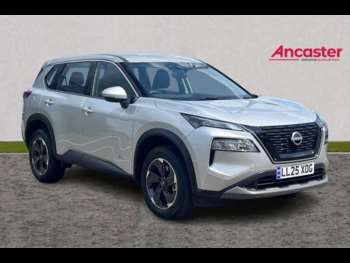 2025 - 1.5 E-Power E-4orce 213 Acenta Premium 5dr Auto Automatic