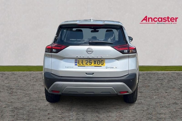 Used Nissan X-Trail 2025 for sale - 74885827: Photo 4