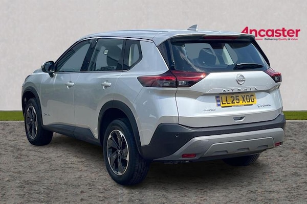 Used Nissan X-Trail 2025 for sale - 74885827: Photo 5