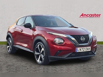 Nissan Juke feature image
