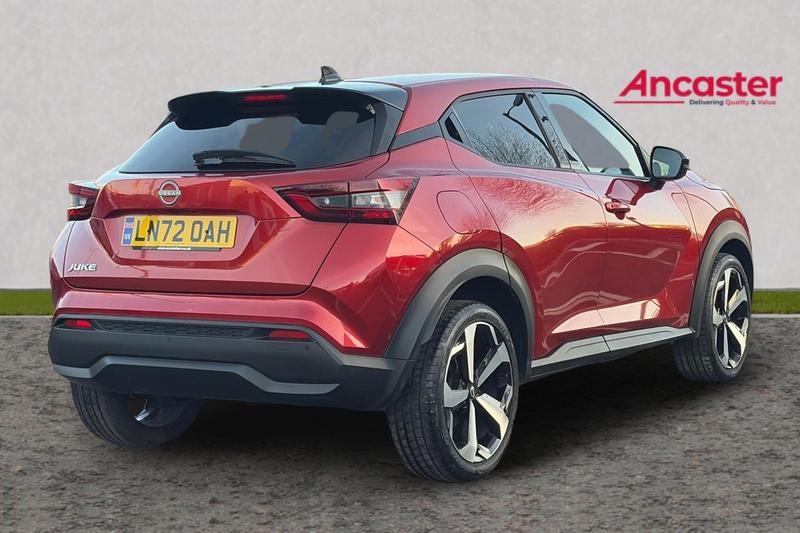 Used Nissan Juke 2022 for sale - 77138378: Photo 3