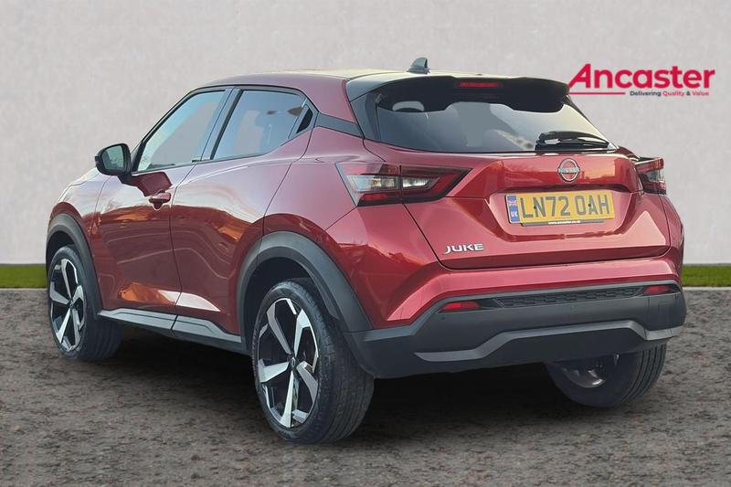 Used Nissan Juke 2022 for sale - 77138378: Photo 5