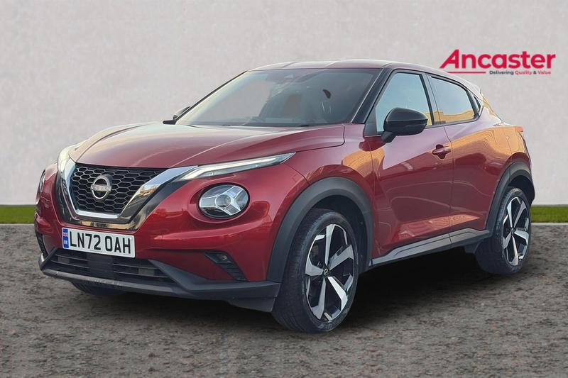 Used Nissan Juke 2022 for sale - 77138378: Photo 7