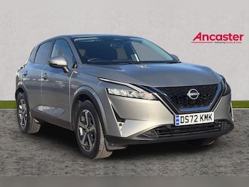 Used Nissan Qashqai 2022 for sale - 77848672: Photo