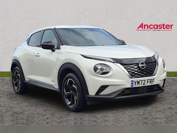Nissan Juke feature image
