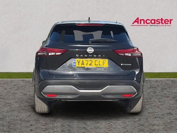 Used Nissan Qashqai 2022 for sale - 78293192: Photo