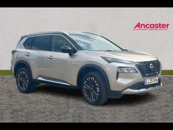 2025 - 1.5 E-Power 204 Tekna 5dr Xtronic