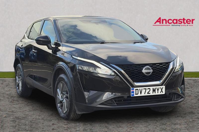 Used Nissan Qashqai 2022 for sale - 77306958: Photo 1