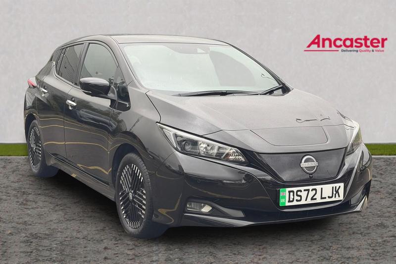 Used Nissan Leaf 2022 for sale - 76931269: Photo 1