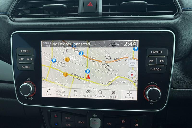 Used Nissan Leaf 2022 for sale - 76931269: Photo 18